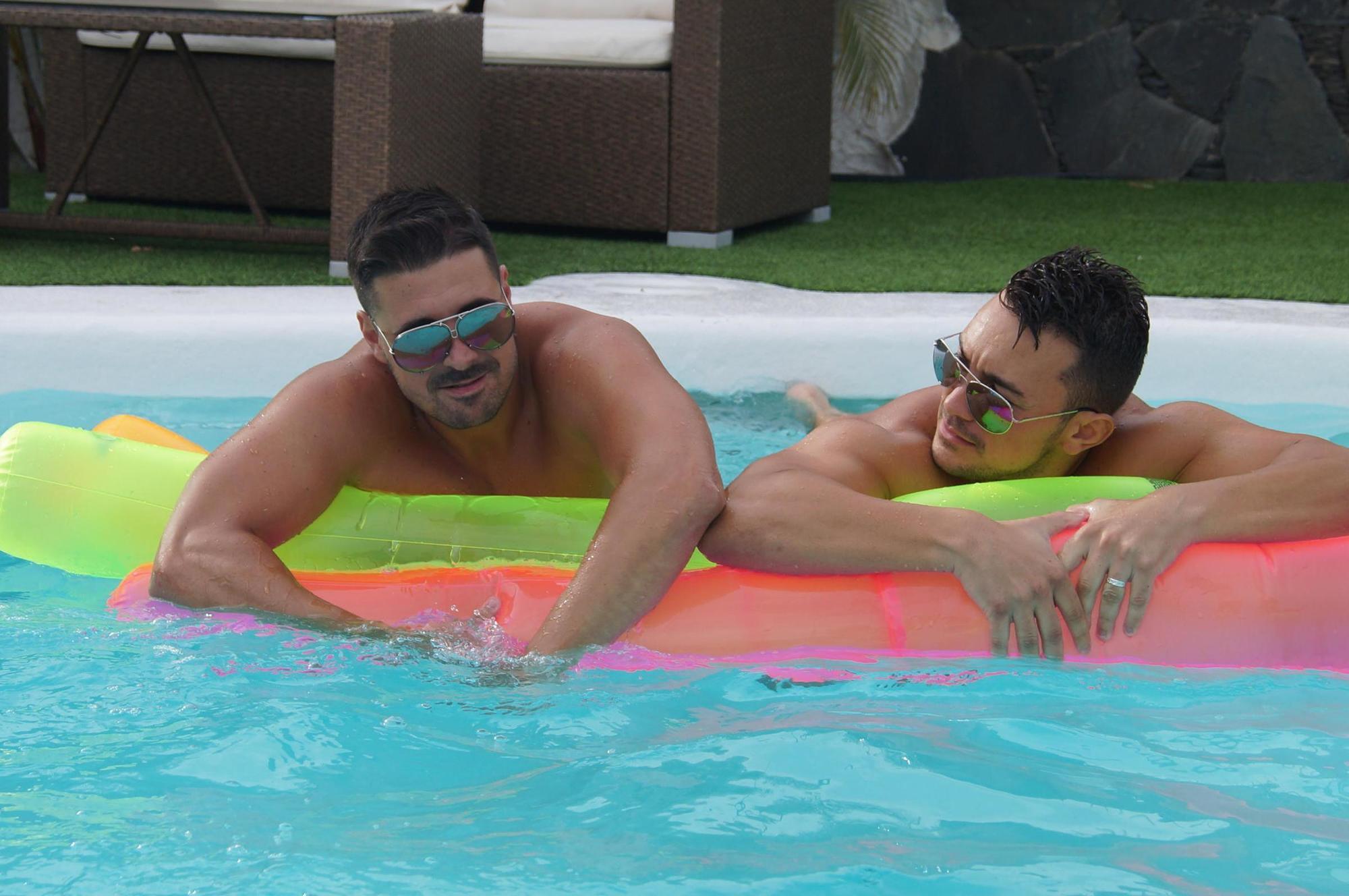 Beach Boys Maspalomas Gay Men Only Εξωτερικό φωτογραφία