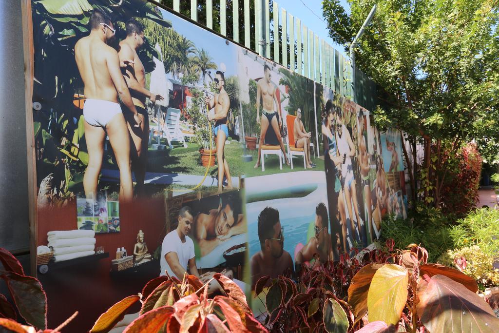 Beach Boys Maspalomas Gay Men Only Εξωτερικό φωτογραφία